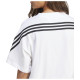 Adidas Γυναικεία κοντομάνικη μπλούζα Future Icons 3-Stripes Tee